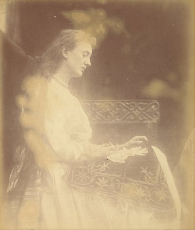 Elaine von Julia Margaret Cameron